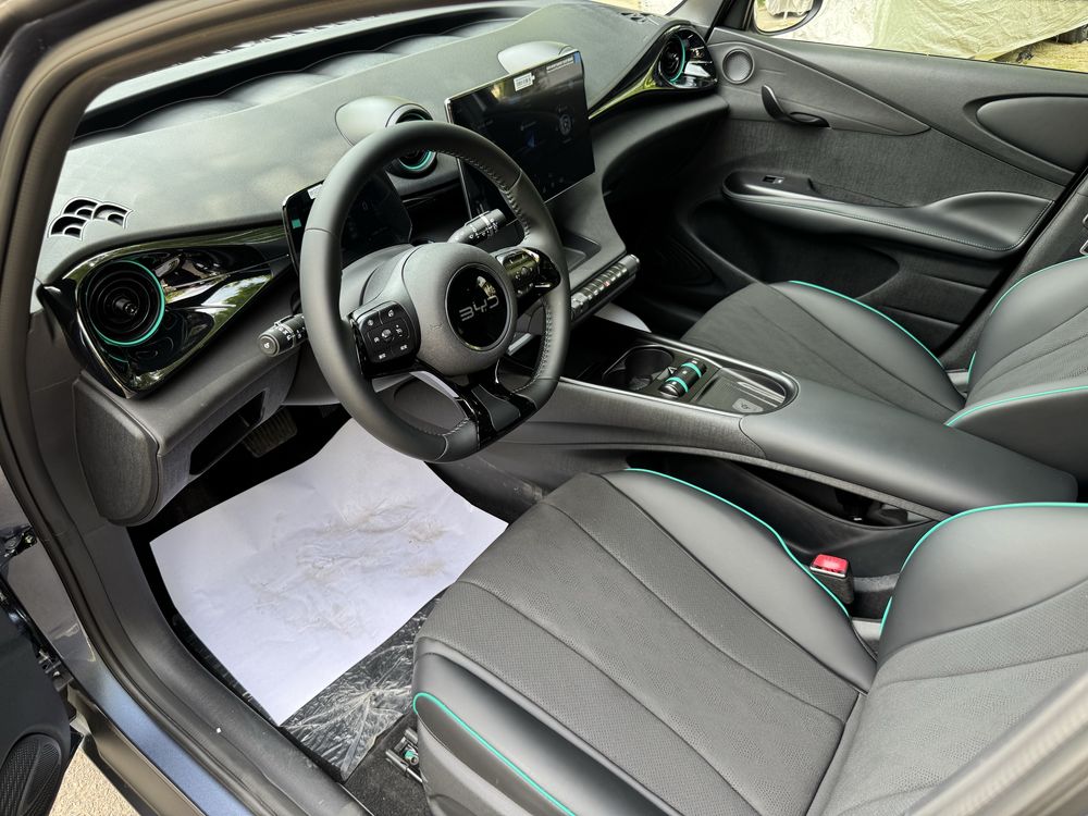 BYD DOLPHIN bez probeg
