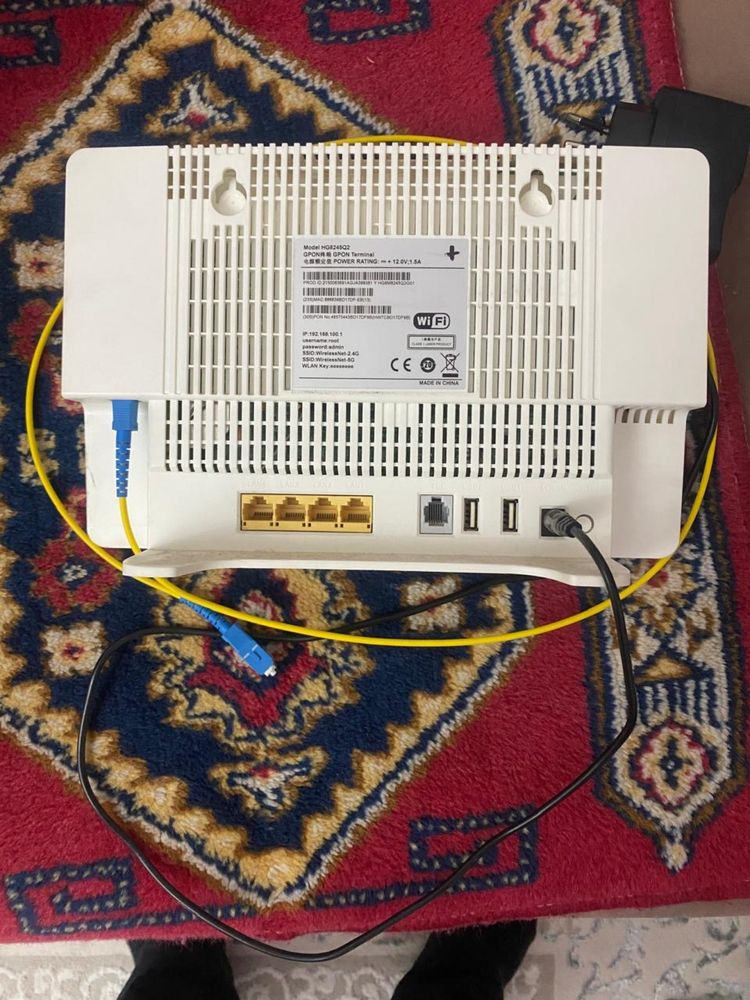 Продам wi-fi роутер !