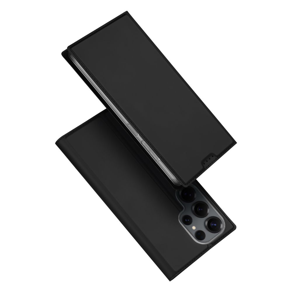 Чехол-книжка DUX DUCIS Skin Pro Series на Samsung Galaxy S25 Ultra