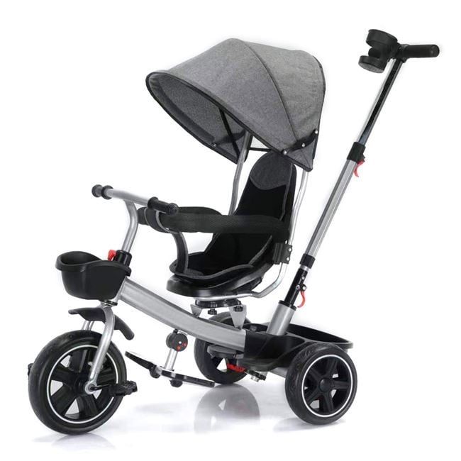 Децка триколка не е ползвана никога!