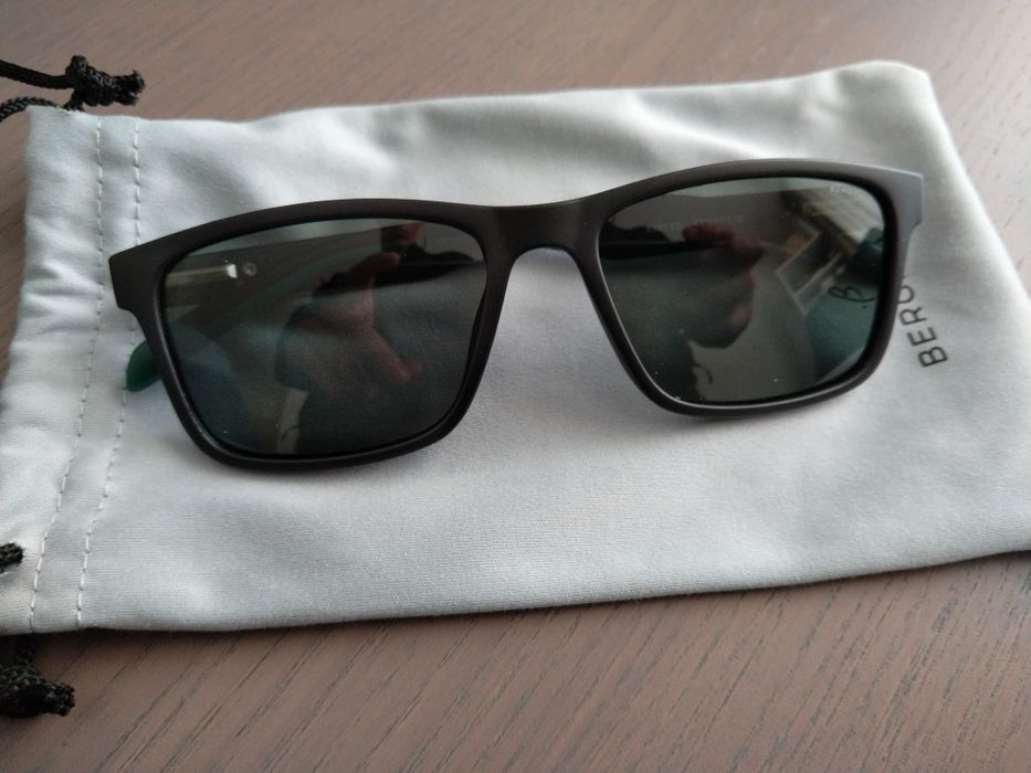 Ochelari soare Bergman barbati Uv400