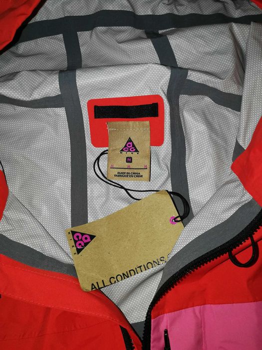 nike acg geaca bluza M foita