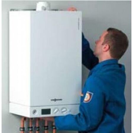 Автономное отопление монтаж