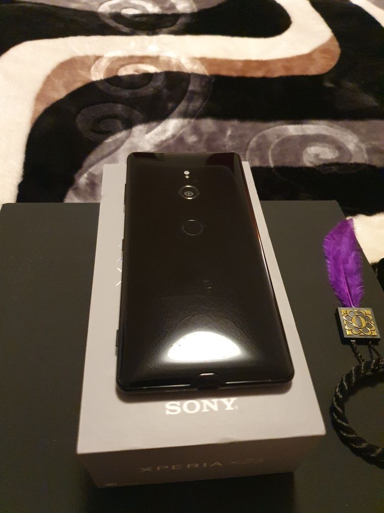 Sony xperia xz3 dual sim