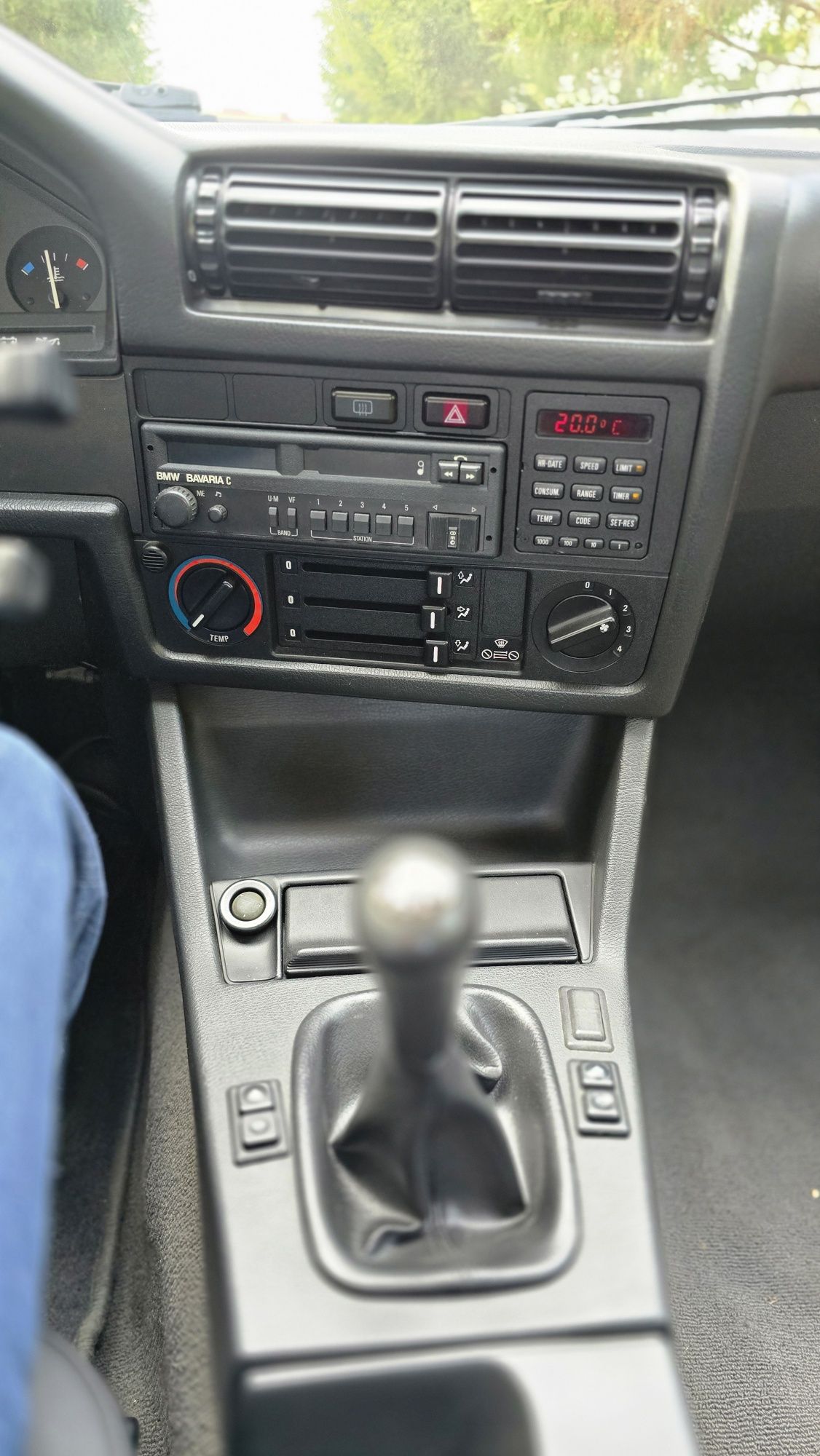 BMW 318i E30 coupe de vânzare – Clasic bine întreținut