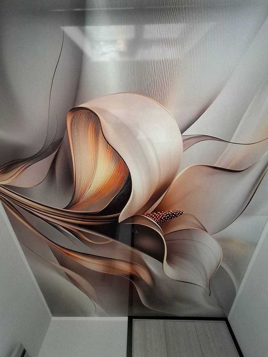 Professional Natyajnoy Patalok | Real Obyektlardan Foto