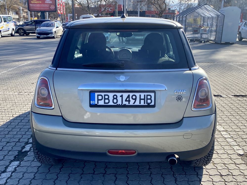 Mini Cooper One 1.4i Facelift
