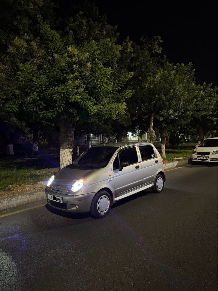 Matiz Best 2009 yil Gazi Bor !!