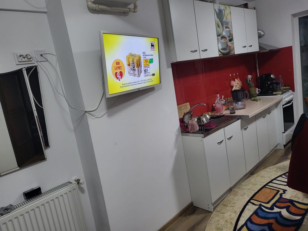 Apartament 2 camere + loc de parcare