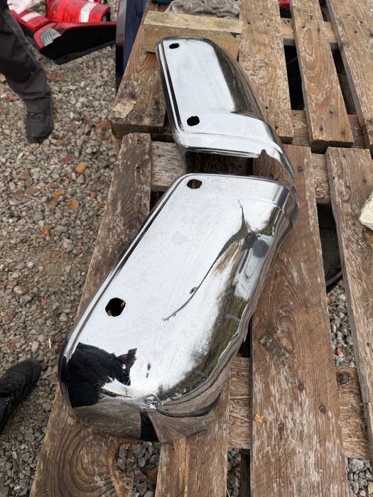 Броня Ford Ranger