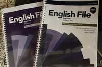 English file beginner все уровни все издания учебников