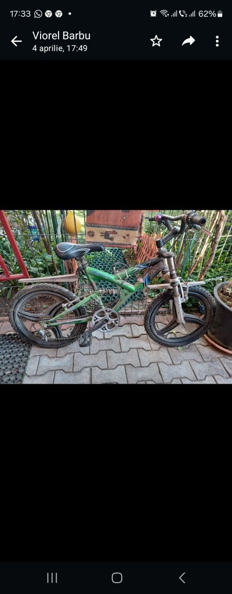 Bicicleta , biciclete de vanzare de marimi si modele diferite