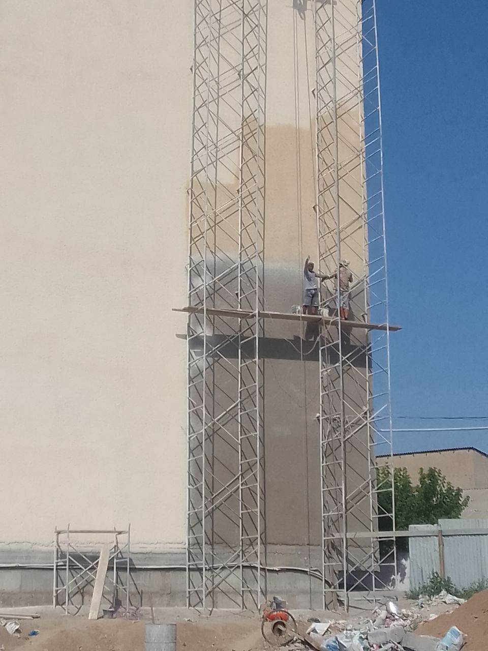 Samarqand boʻylab shkaturka qilamiz!
