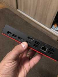 Lenovo Dock USB-C model LDA-KP