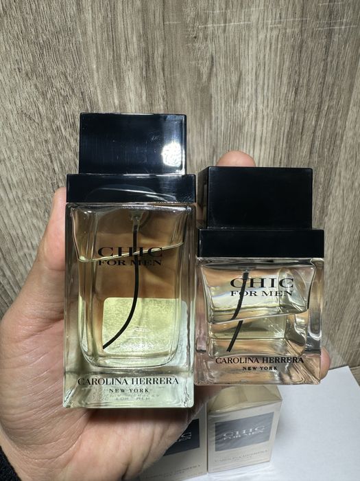 Carolina Herrera CHIC for men