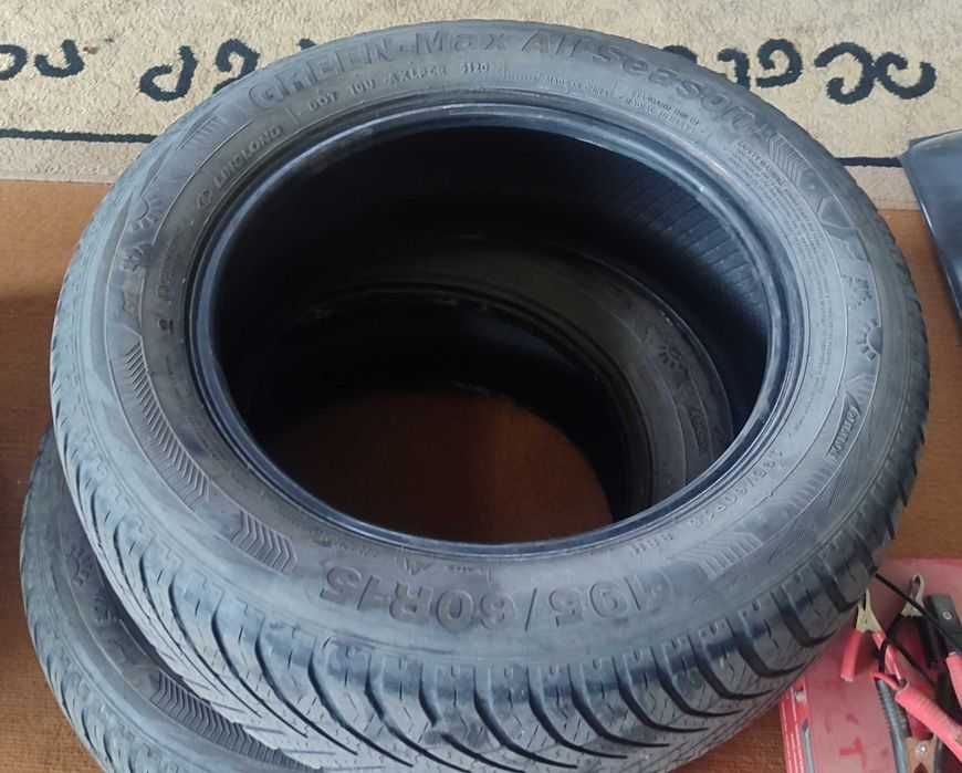 Продам шины 195/60
