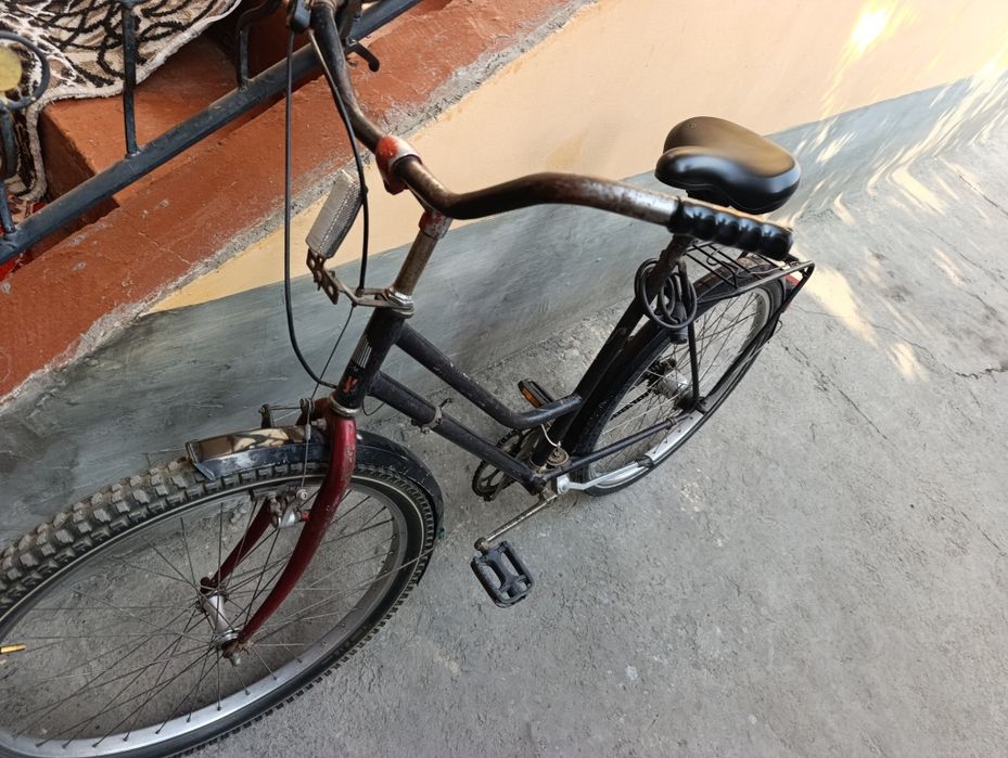 Велосипед хорошее состояние