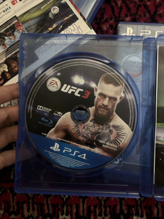 Пс 4 игри диски аласын ба