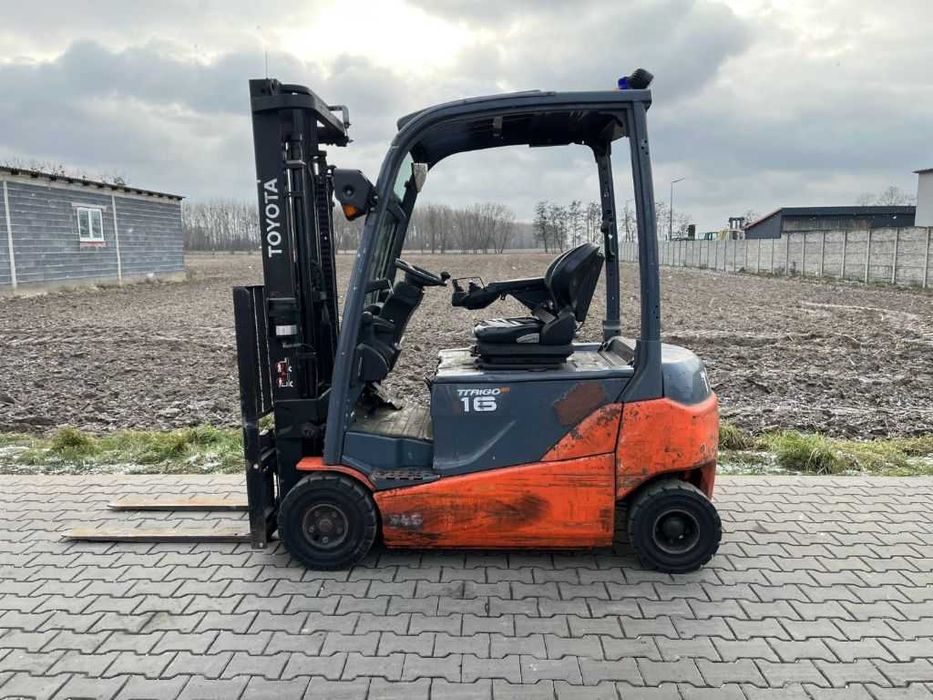 Stivuitoare - Inchiriere / Vanzare