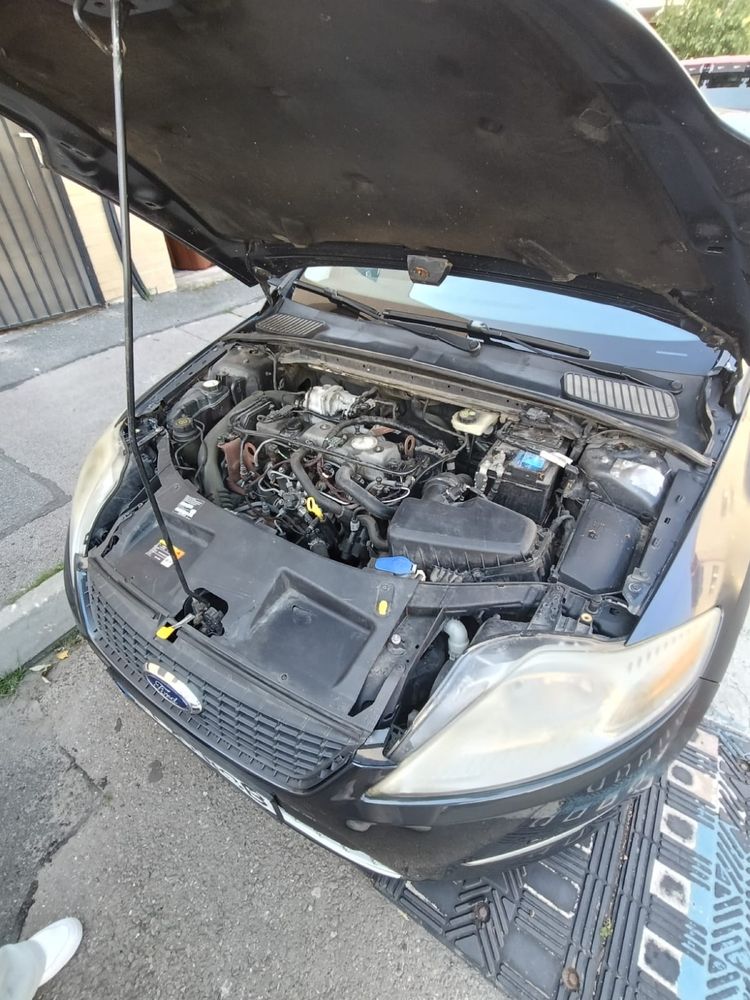 Ford Mondeo 1.8 TDCI Mk4