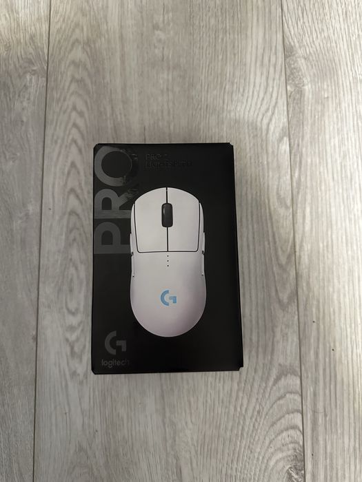 Mouse Loghitech G Pro 2 Lightspeed