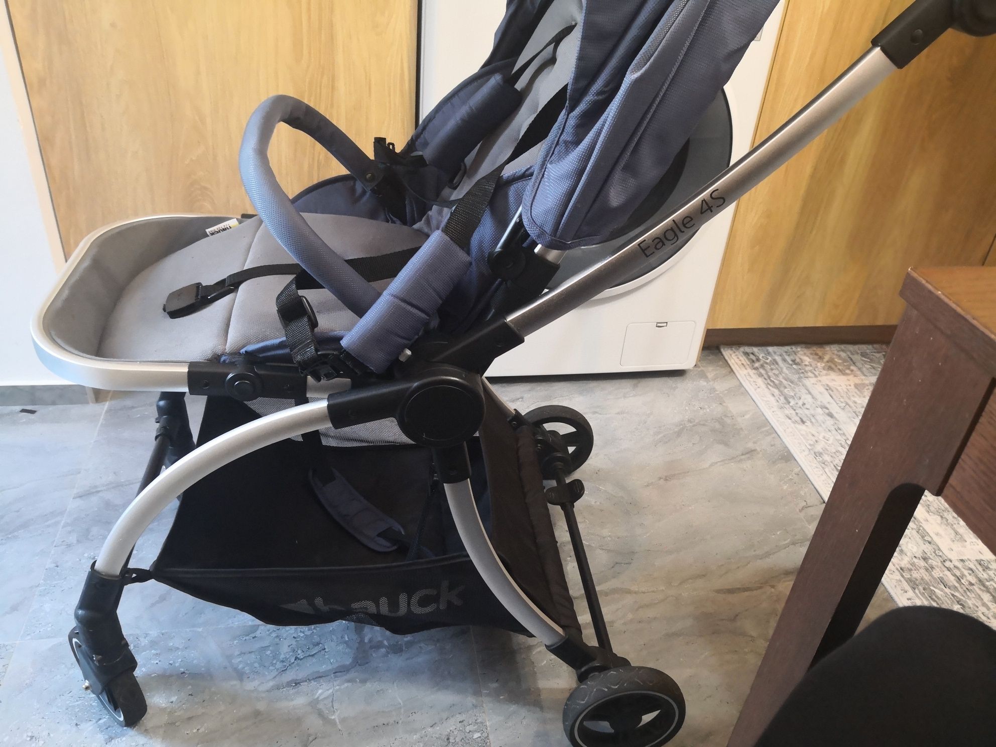 Carucior Hauck Eagle 4S