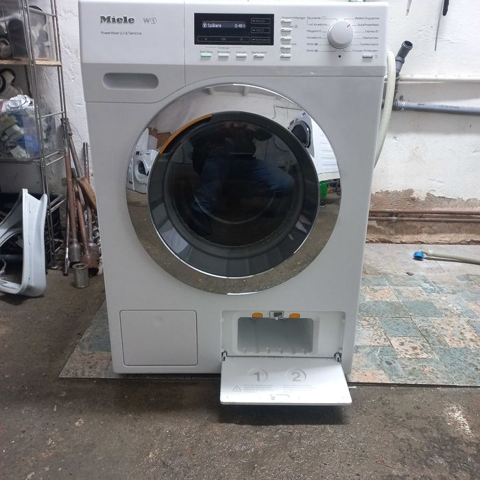 Masini Miele 8 kg