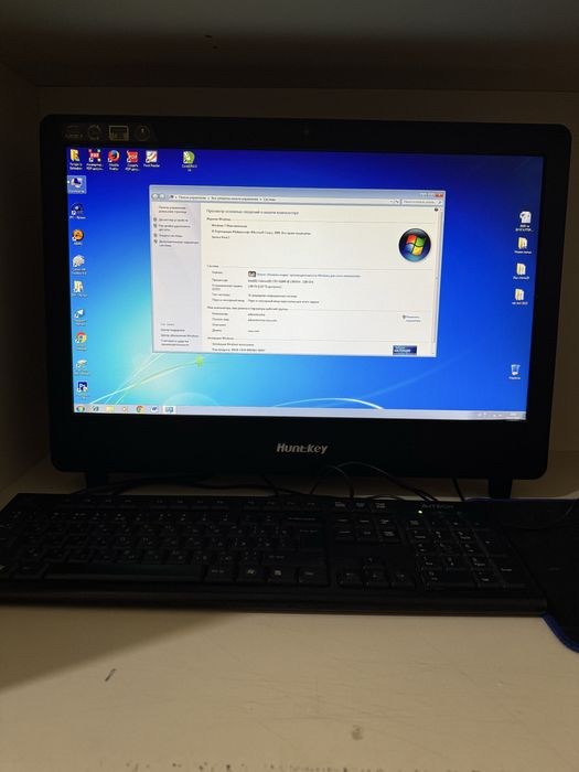 Моноблок Huntkey