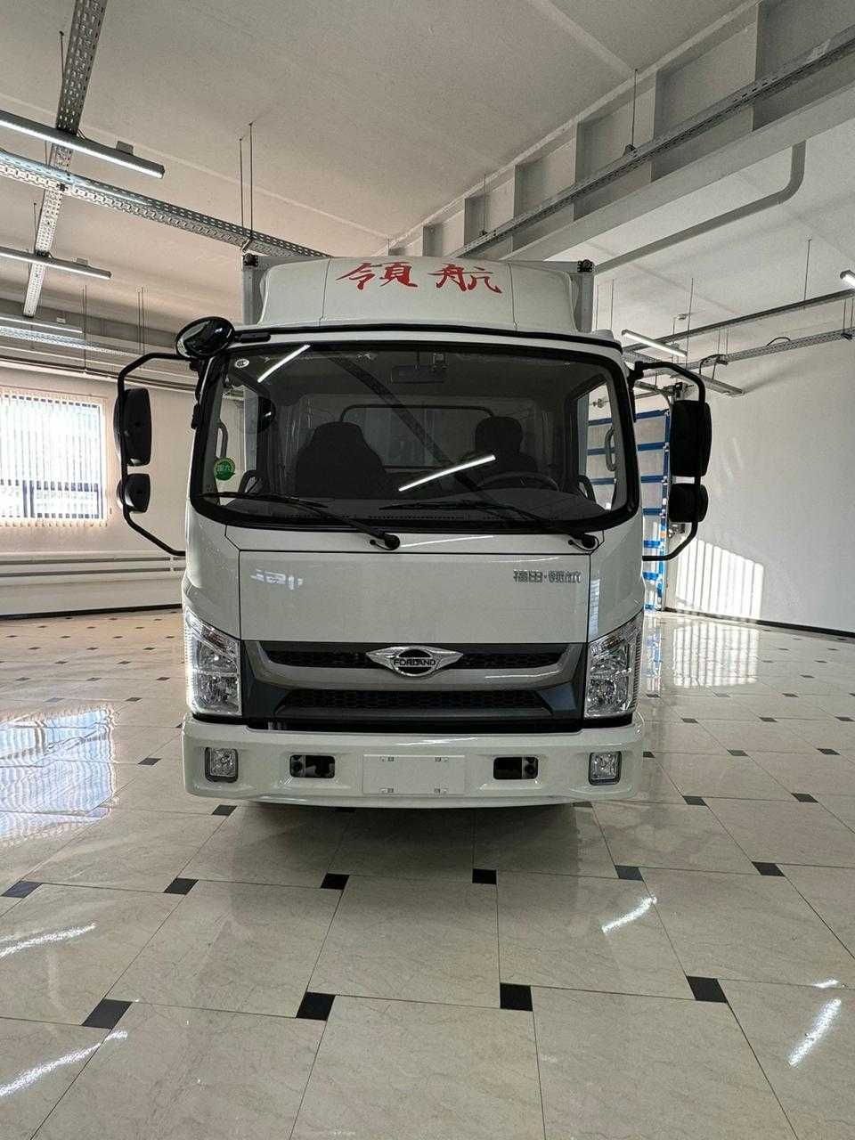 Foton H2 2023 г.