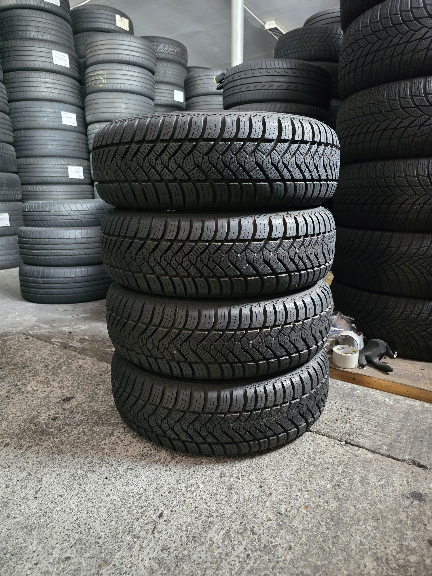 Maxxis 185/70 R14 92H MS all season