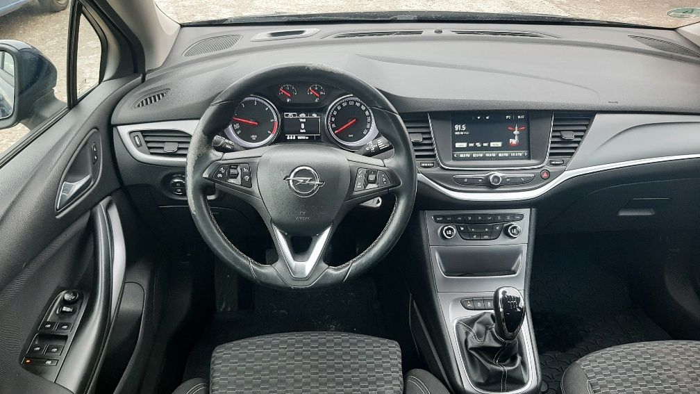 Opel Astra K 1.6 Diesel 2017