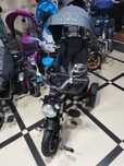 Новая велоколяска TURBO TRIKE модель MS-0755