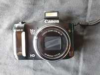 Canon SX160 IS - проблем със захранването на батериите