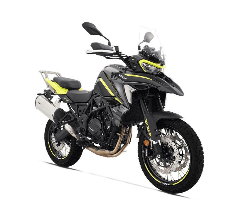 Мотоцикл Benelli TRK 702X