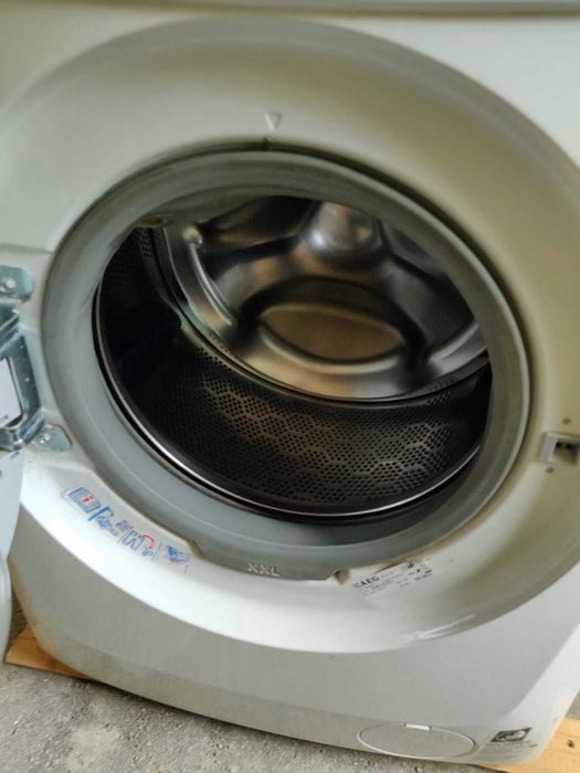 AEG InverterMotor 8 kg дефект