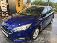 Ford Focus MK3.5 2017 || EURO 6 || Automat