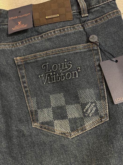 IN STOC | Blugi Louis Vuitton Premium