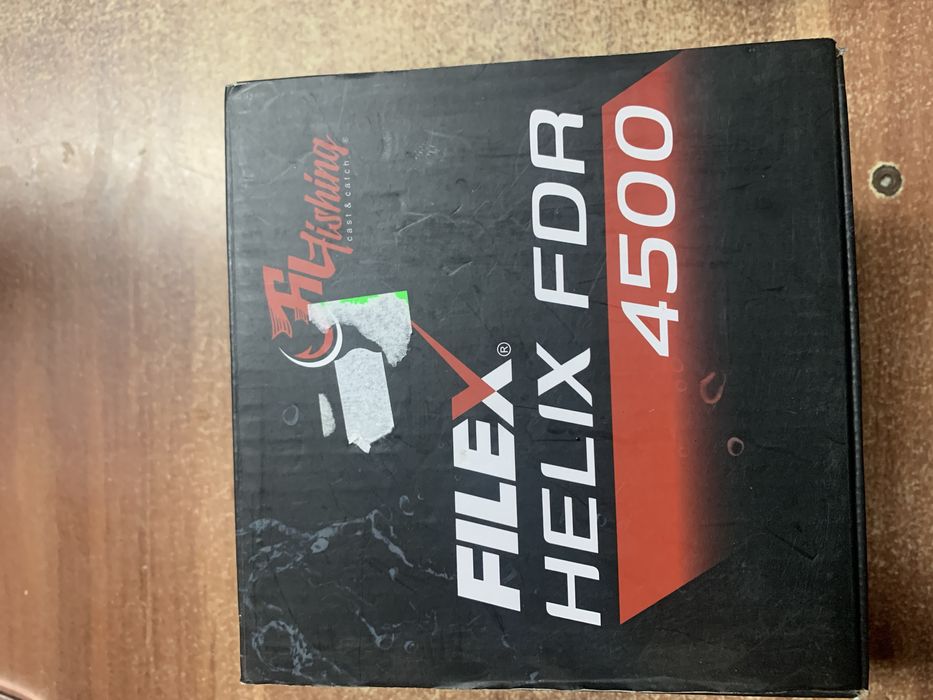 Mulineta filex feeder