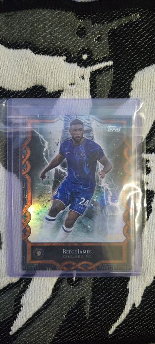 Topps Chelsea карти