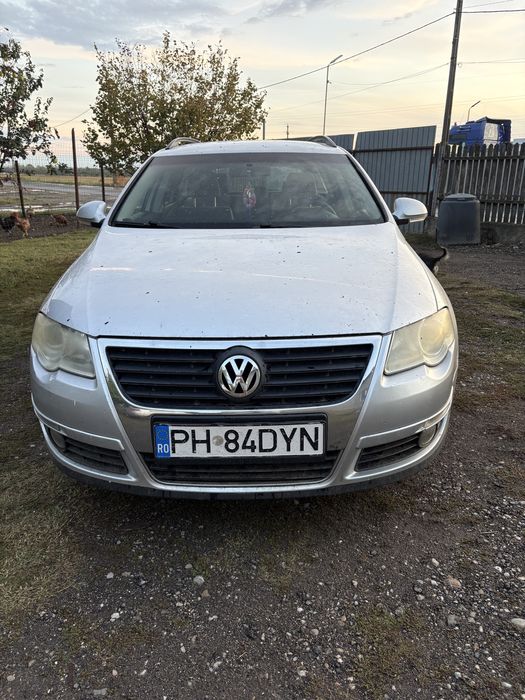 Vând Passat B6 2008 2.0 tdi CBAB,