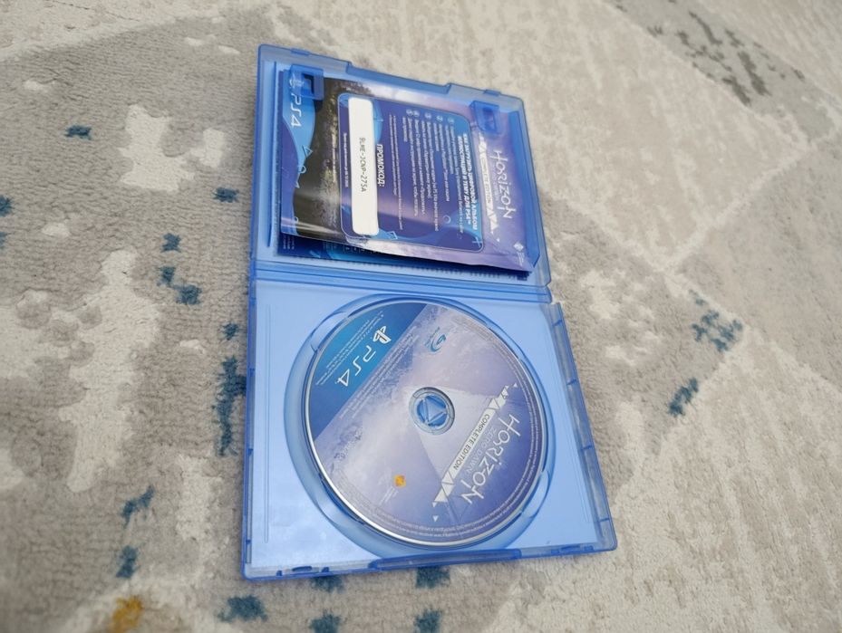 Диск horizon идеал