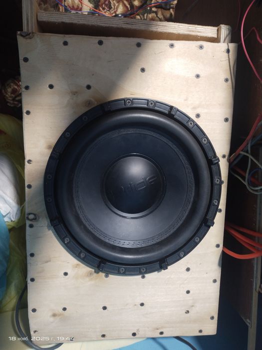 Продам Сабвуфер Pride