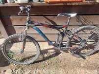 Bicicleta x-fact