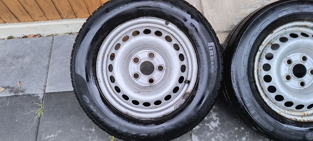 Jante tabla 5x120 R16 VW Transporter T5