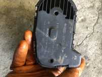 дросел Ауди а8 д3 6.0 w12 Audi A8 d3