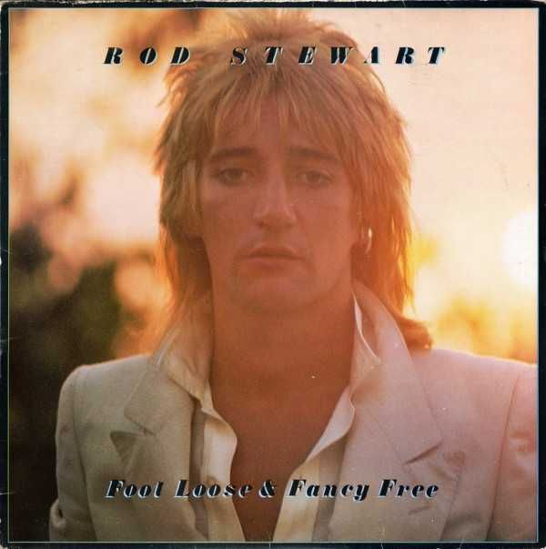 Pack 2 VINIL Muzica Editii Discuri Prese JAPONEZE - ROD STEWART -