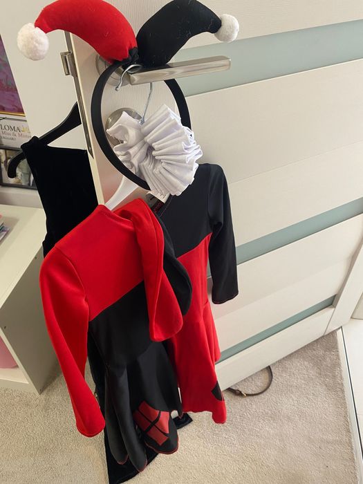Costum Harley Quinn