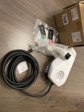 BYD byd zaryadka зарядка 7 kW