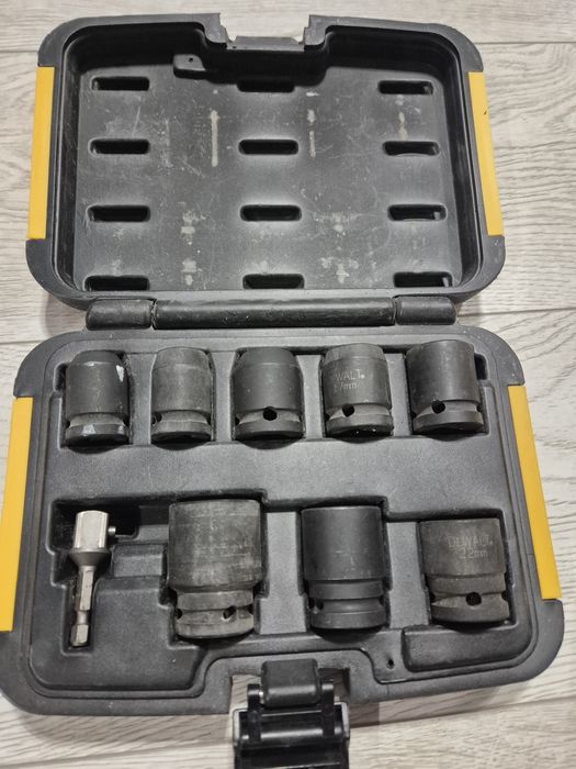 Tubulare impact dewalt