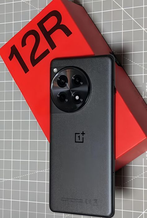 OnePlus 12R, глобальная версия